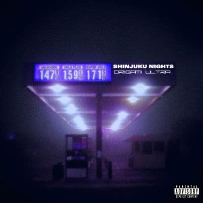 Shinjuku Nights Cover Art